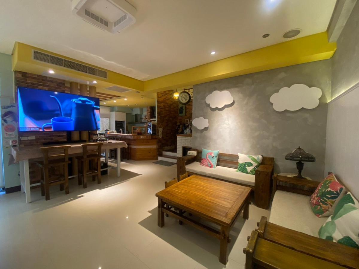 Morningsue Homestay Hualien City Exterior foto