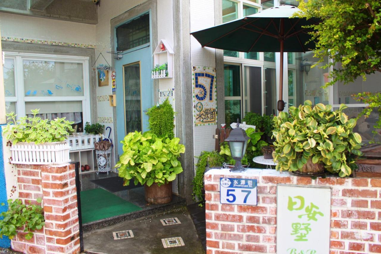 Morningsue Homestay Hualien City Exterior foto